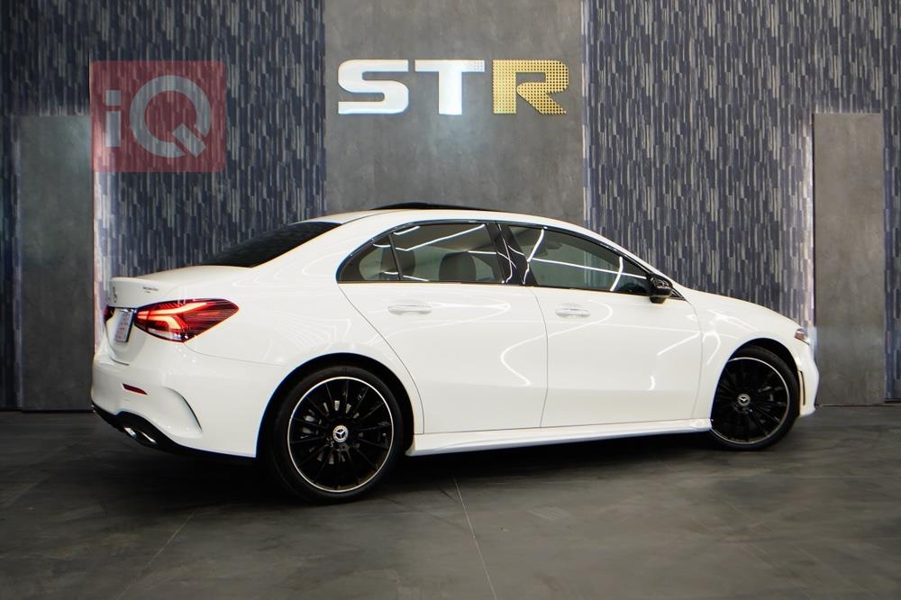 مێرسێدس بێنز A-Class